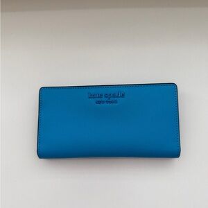 Kate Spade Vibrant Blue Clutch